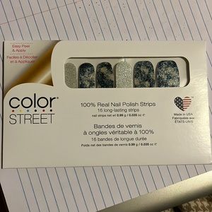 In another galaxy. Color street